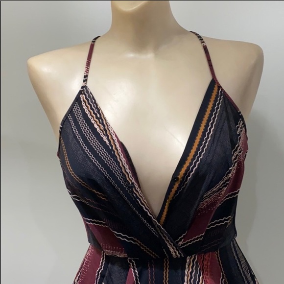 Bcbg xxs beautiful maxi dress. - Picture 5 of 6